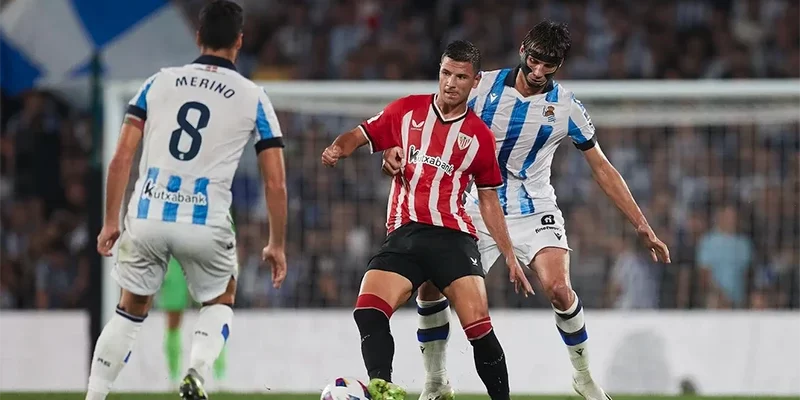 Nhận định soi kèo Real Sociedad vs Athletic Bilbao, 02h00 ngày 05:05-1