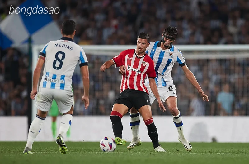 Nhận định soi kèo Real Sociedad vs Athletic Bilbao, 02h00 ngày 05:05-1