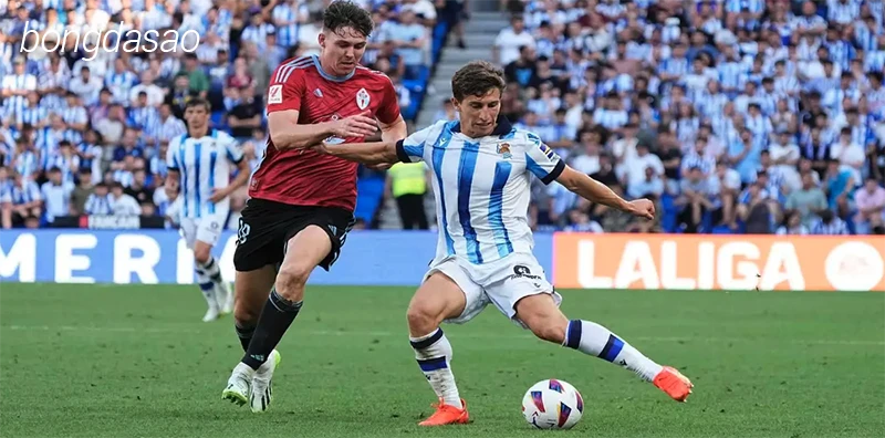 Nhận định soi kèo Real Sociedad vs Celta Vigo, 01h00 ngày 14:05-1