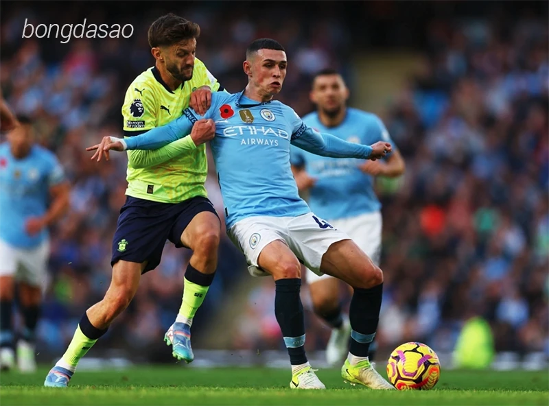 Nhận định soi kèo Southampton vs Manchester City, 21h00 ngày 10:05-1