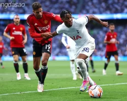 Nhận định soi kèo Tottenham vs Manchester United, 02h00 ngày 22:05