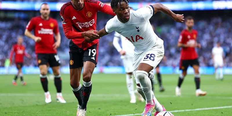 Nhận định soi kèo Tottenham vs Manchester United, 02h00 ngày 22:05