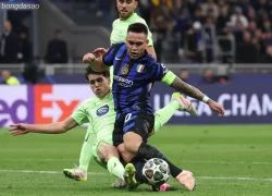 Tổng hợp kết quả bán kết Champions League 2024/25