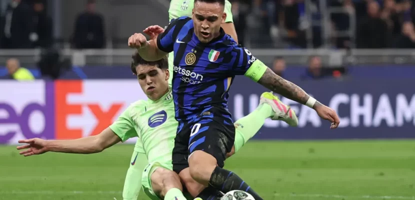 Tổng hợp kết quả bán kết Champions League 2024/25