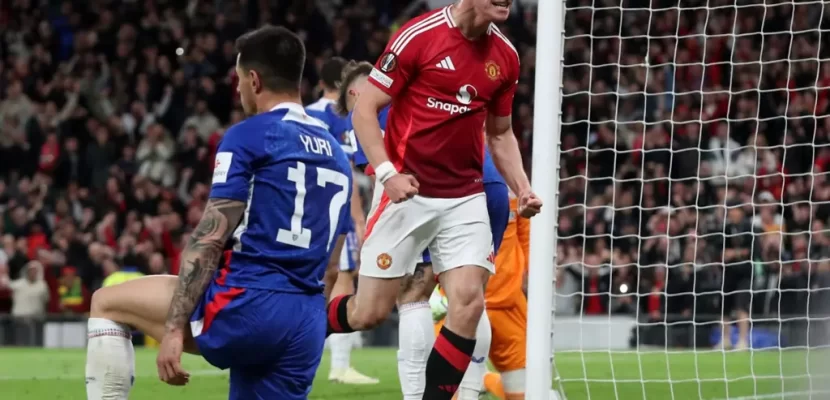 Kết quả bán kết Europa League: Không có bất ngờ