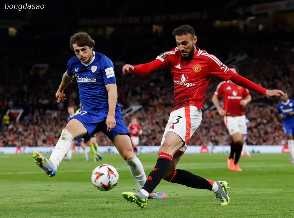 Kết quả bán kết Europa League: Man United vs Athletic Bilbao