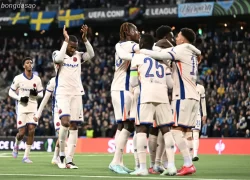 Kết quả bóng đá ngày 02/05: Chelsea đại thắng