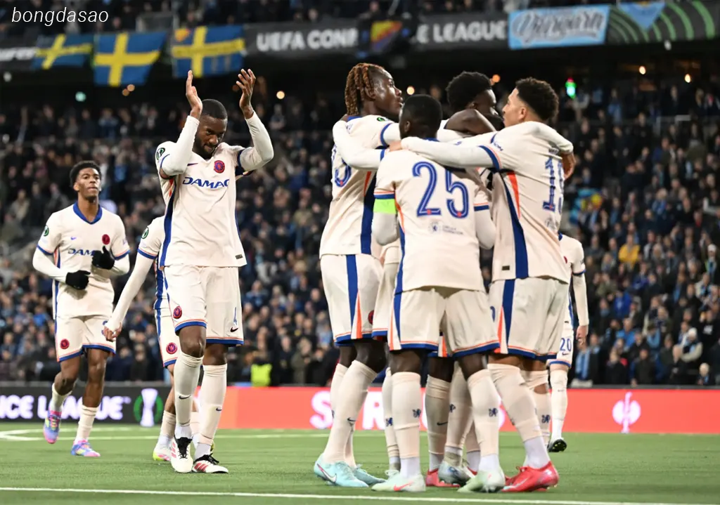 Kết quả bóng đá ngày 02/05: Chelsea đại thắng