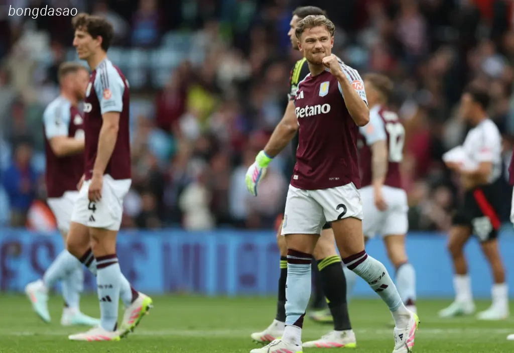 Aston Villa 1-0 Fulham: 3 điểm quan trọng