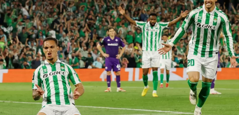 Kết quả bóng đá ngày 09/05: Real Betis làm nên lịch sử