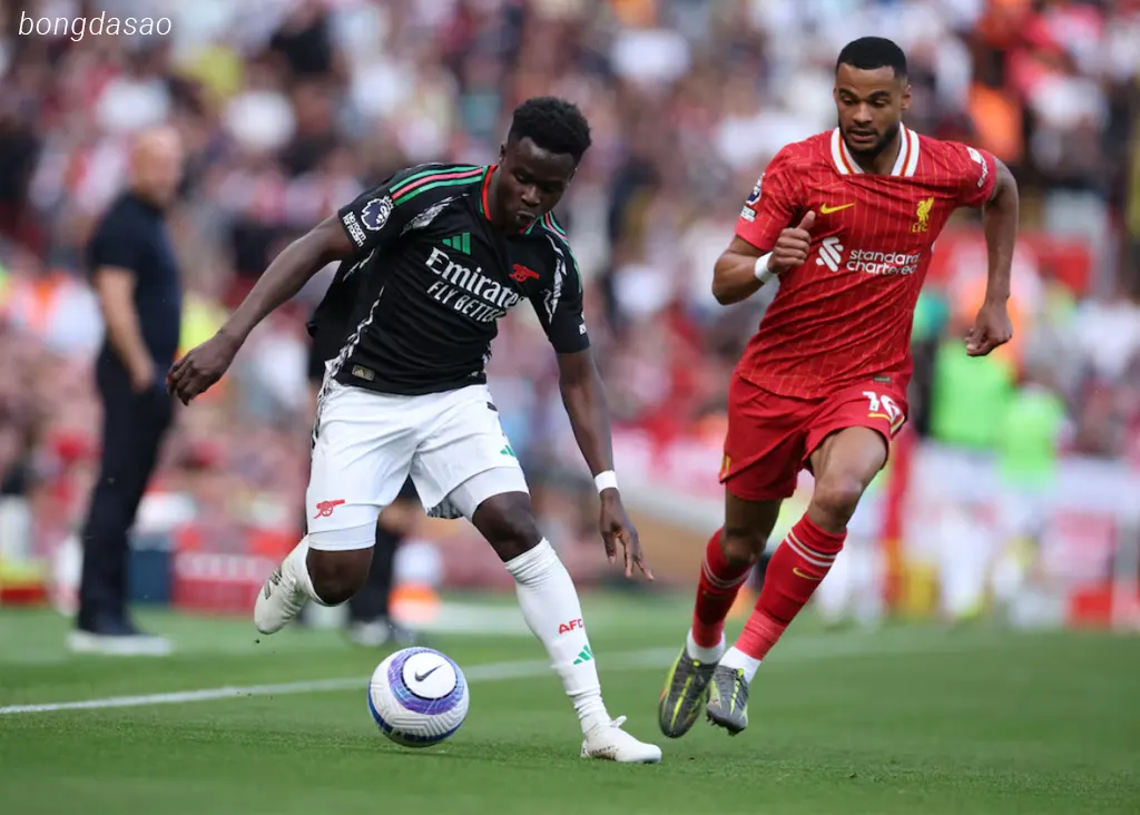 Kết quả bóng đá ngày 11/05: LFC Liverpool vs Arsenal