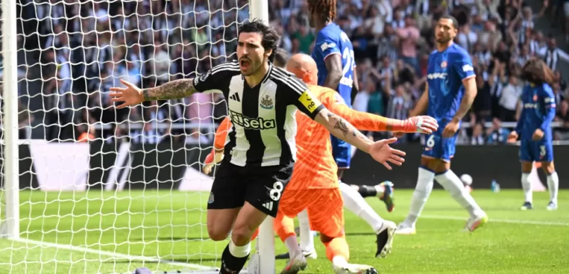 Kết quả bóng đá ngày 11/05: Newcastle đánh bại Chelsea