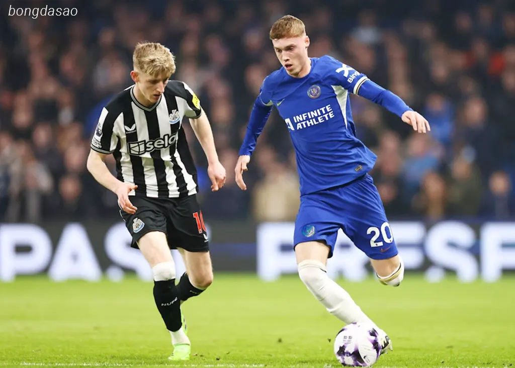Kết quả bóng đá ngày 11/05: Newcastle vs Chelsea