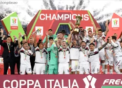 Kết quả bóng đá ngày 15/05: Bologna vô địch Coppa Italia