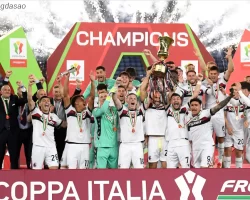 Kết quả bóng đá ngày 15/05: Bologna vô địch Coppa Italia