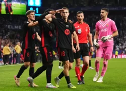 Kết quả bóng đá ngày 16/05: Barcelona vô địch La Liga