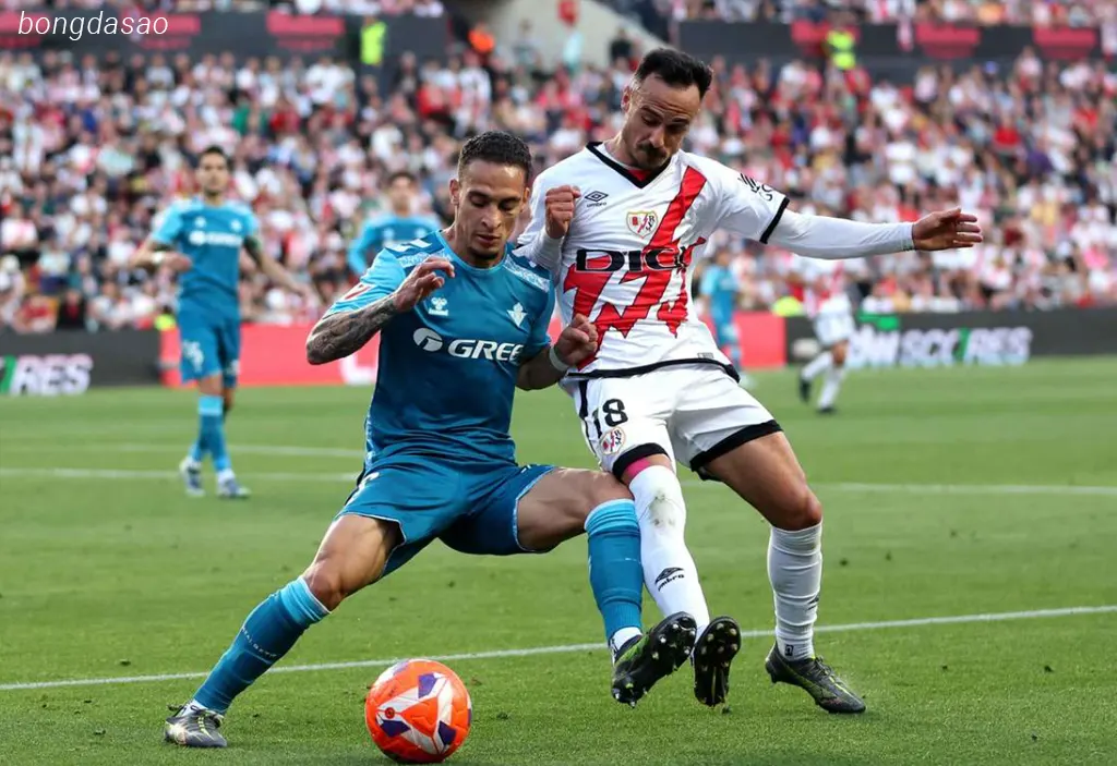 Kết quả bóng đá ngày 16/05: Vallecano vs Real Betis