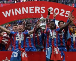 Kết quả bóng đá 17/05: Crystal Palace làm nên lịch sử