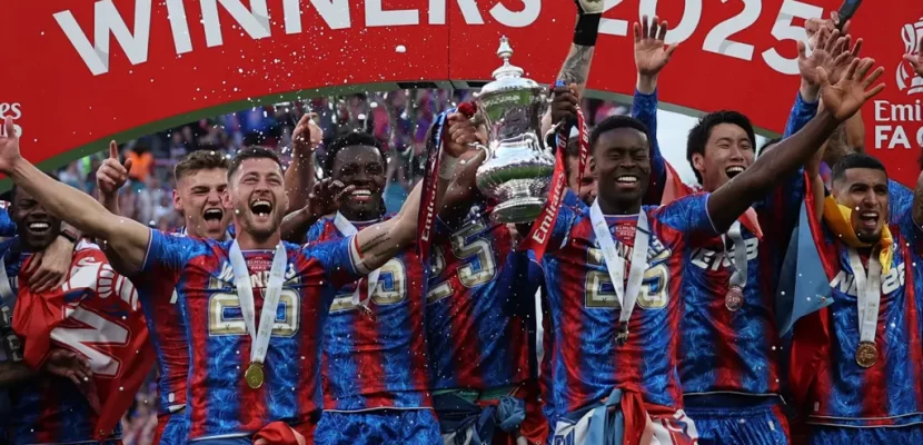Kết quả bóng đá 17/05: Crystal Palace làm nên lịch sử