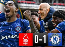 kết quả bóng đá ngày 25 05: chelsea quay lại ucl