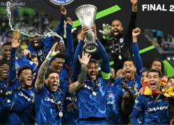 Kết quả bóng đá ngày 29/05: Chelsea vô địch Conference League