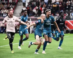 Kết quả bóng đá ngày 30/05: Metz trở lại Ligue 1