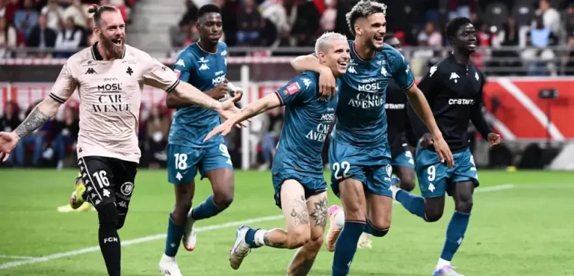 Kết quả bóng đá ngày 30/05: Metz trở lại Ligue 1