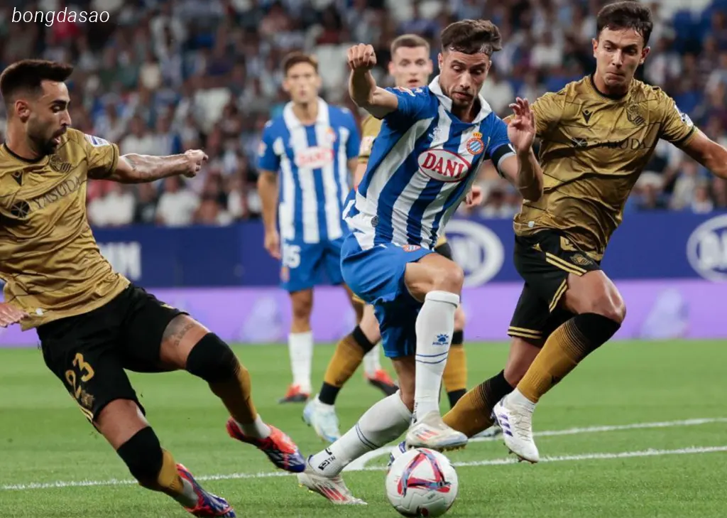 Kết quả La Liga ngày 24/05: Espanyol vs Las Palmas