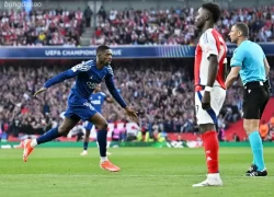 Kết quả lượt đi bán kết Champions League: Chủ nhà thất thế