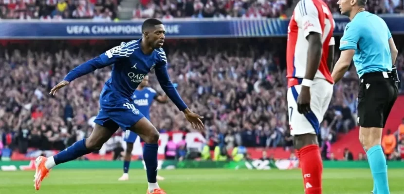 Kết quả lượt đi bán kết Champions League: Chủ nhà thất thế