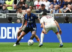Kết quả vòng 34 Serie A: Inter Milan đánh mất ngôi đầu