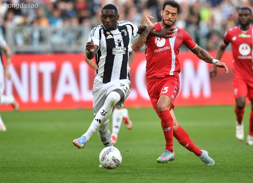 Kết quả vòng 34 Serie A: Juventus dễ dàng lấy 3 điểm