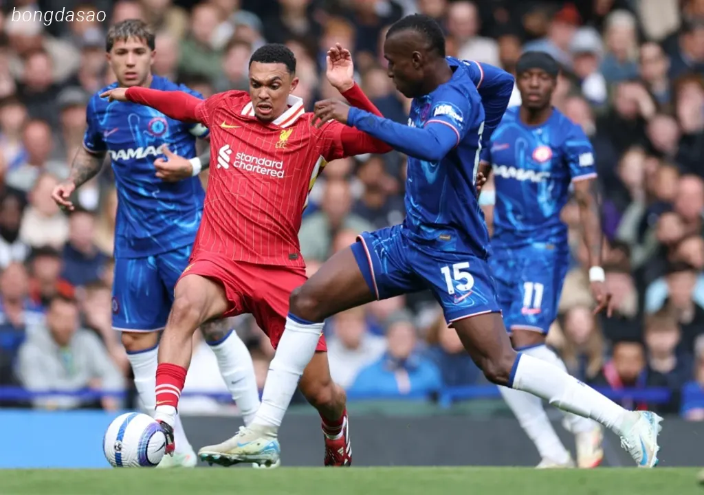 Kết quả vòng 35 Premier League: Chelsea hạ gục tân vương