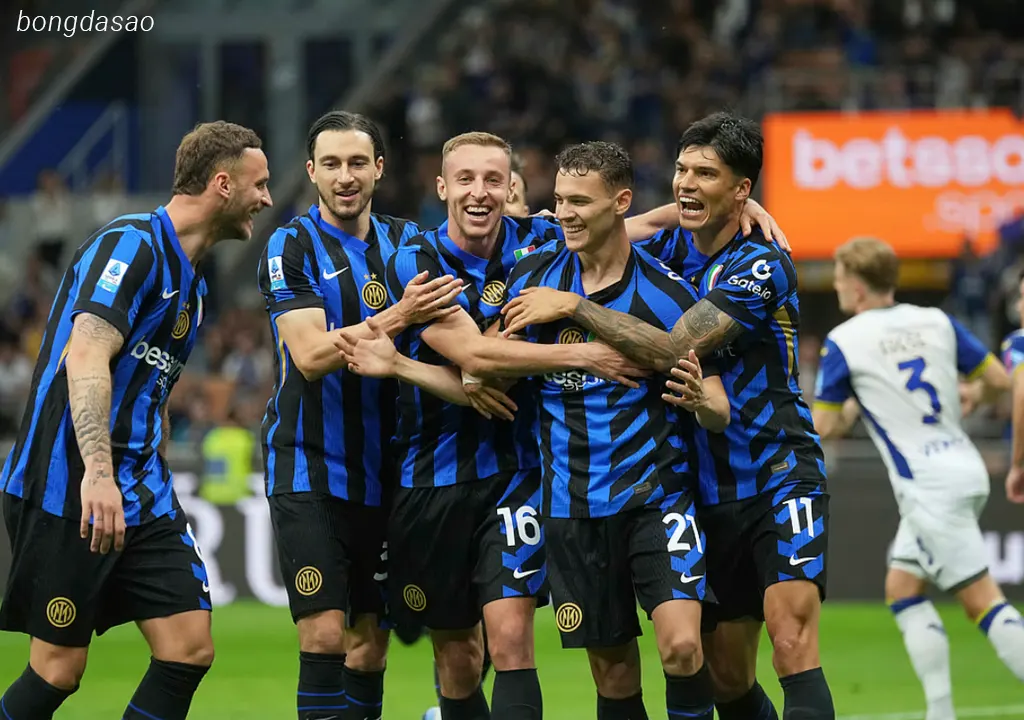 Kết quả vòng 35 Serie A: Inter Milan gọi, Napoli trả lời