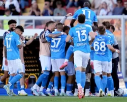 Kết quả vòng 35 Serie A: Napoli giữ vững ngôi đầu