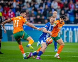 Kết quả vòng 36 La Liga ngày 15/05: Alaves vs Valencia