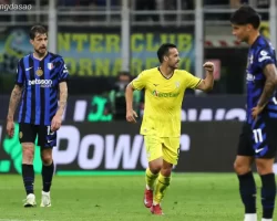 Kết quả vòng 37 Serie A: Kèo Trên mất điểm