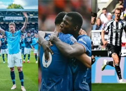 Tổng hợp kết quả vòng hạ màn Premier League 2024/25