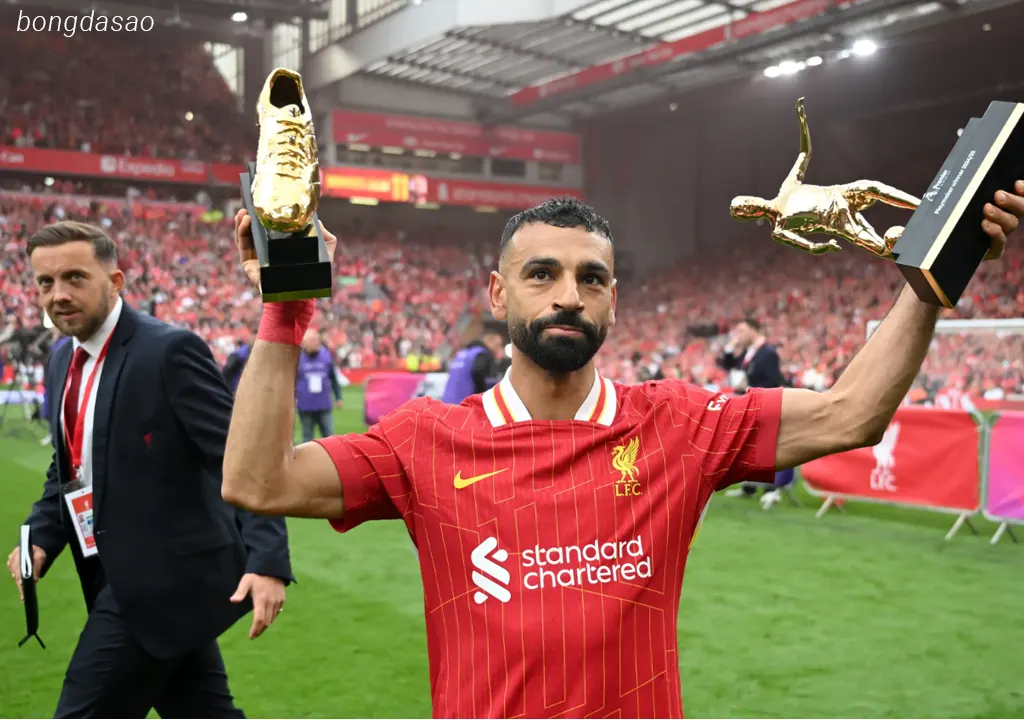 Tổng hợp kết quả vòng hạ màn Premier League 2024/25: