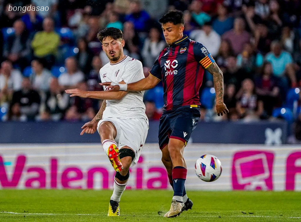 Nhận định kèo xiên 01/06 Levante vs Eibar, Segunda