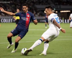 Soi kèo xiên ngày 01/06 PSG vs Inter Milan, Champions League