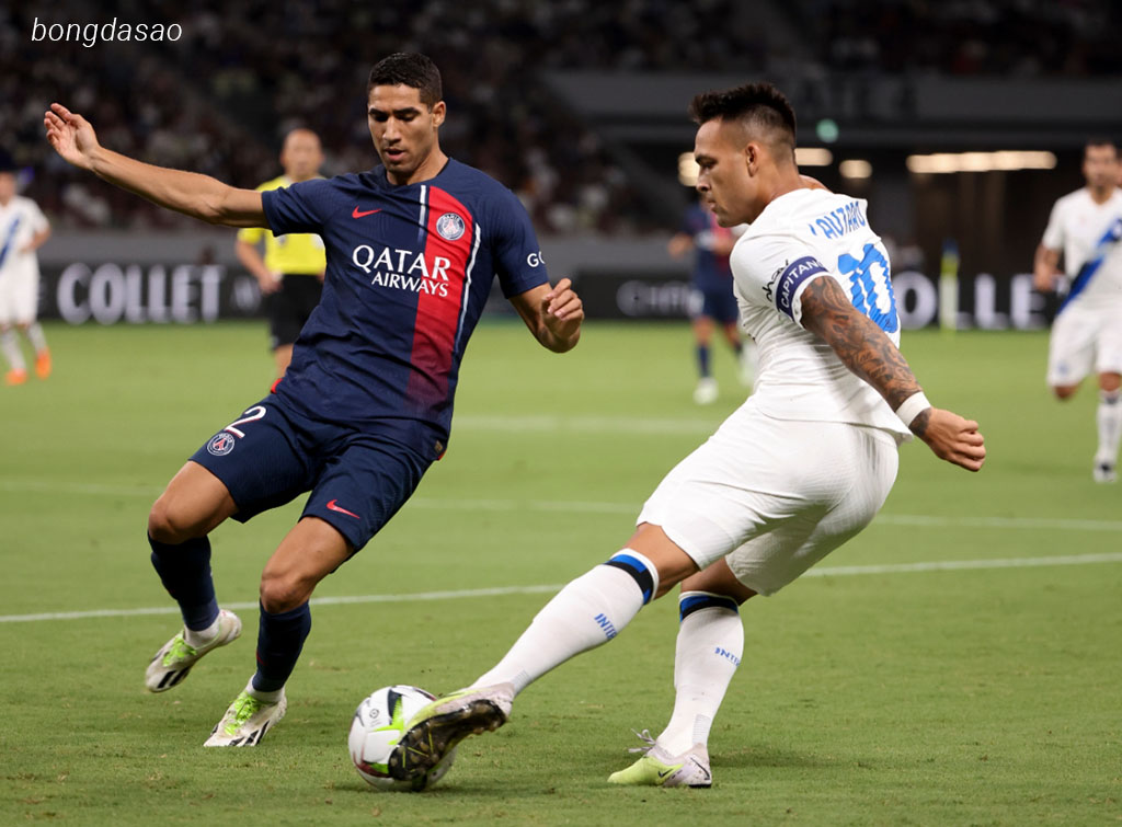 Soi kèo xiên ngày 01/06 PSG vs Inter Milan, Champions League