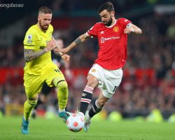 Soi kèo xiên ngày 04/05 Brentford vs Man United, Premier League