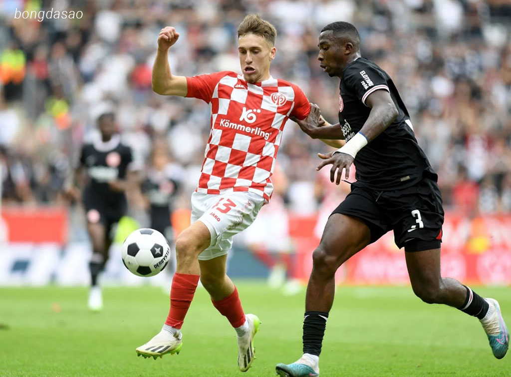 Nhận định kèo xiên 05/05 Mainz vs Frankfurt, Bundesliga
