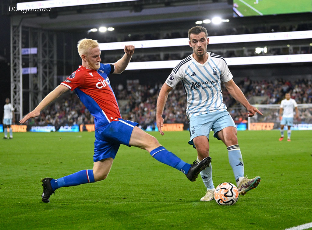 Soi kèo xiên ngày 06/05 Crystal Palace vs Nottingham Forest, EPL