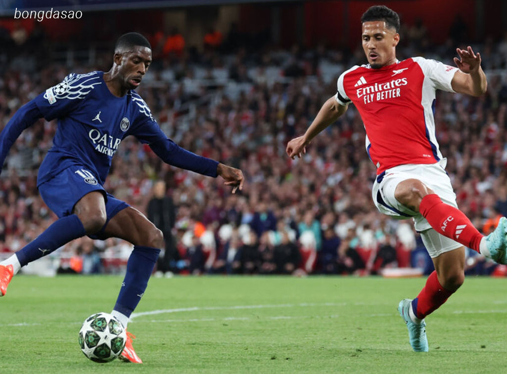 Soi kèo xiên ngày 08/05 PSG vs Arsenal, Champions League