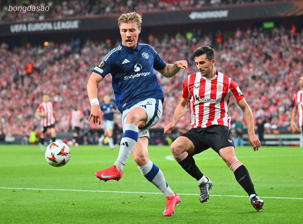 Nhận định kèo xiên 09/05 Man United vs Athletic Bilbao, Europa League