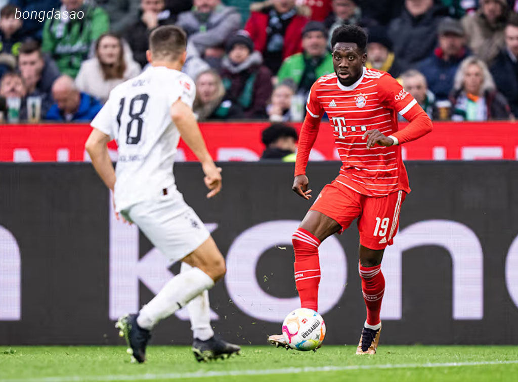 Soi kèo xiên ngày 10/05 FC Bayern Munich vs Monchengladbach, Bundesliga