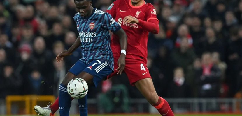 Soi kèo xiên ngày 11/05 LFC Liverpool vs Arsenal, Premier League
