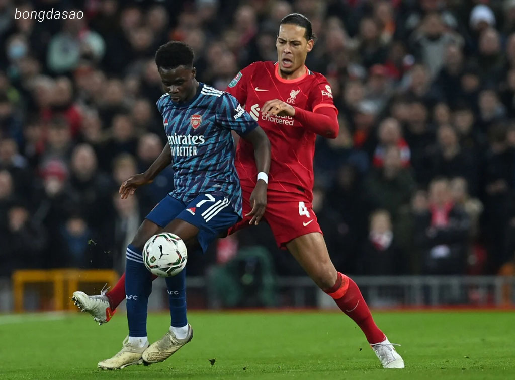 Soi kèo xiên ngày 11/05 LFC Liverpool vs Arsenal, Premier League